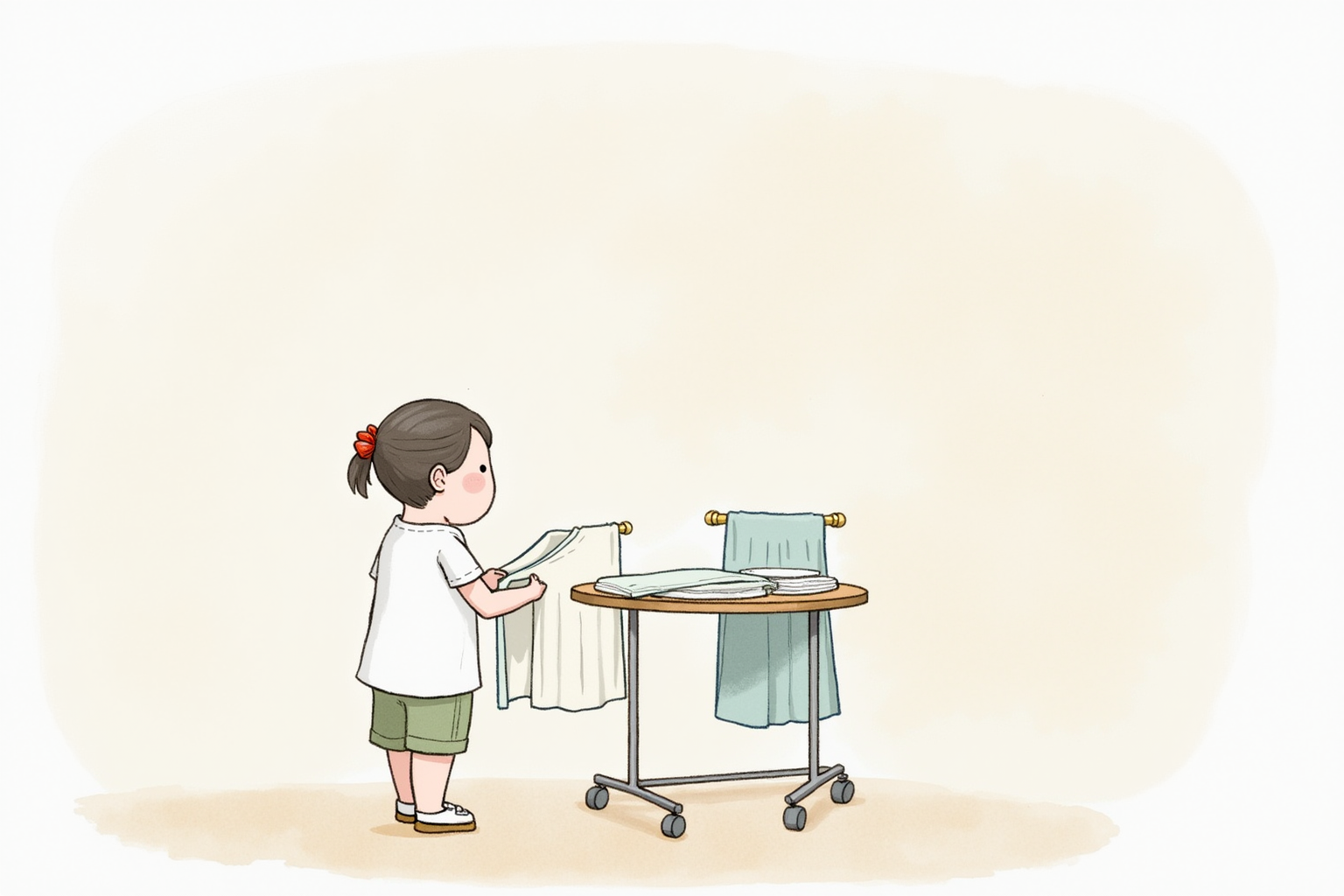 30日片づけチャレンジ：日本の住まいで続く部屋別メソッドの日本向け実践イメージ 3