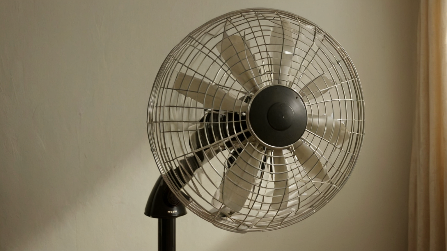 電源を抜いて掃除準備をする